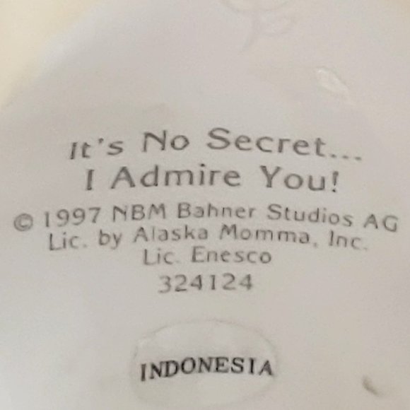 It's No Secret I Admire You   [ Alaska Momma/Kim Anderson ] 324124 - Picture 6 of 6